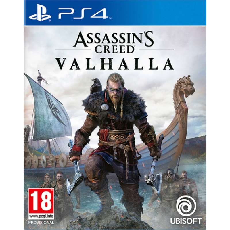 Код скидки ps4 assassins creed valhalla